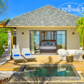 Photos NH Collection Maldives Havodda Resort