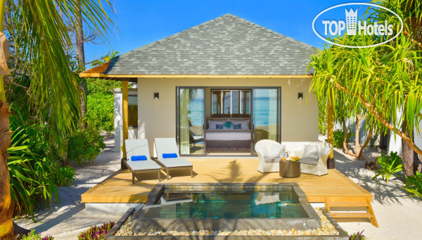 Hotel photo NH Collection Maldives Havodda Resort 5*