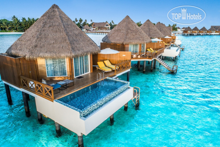 Photos Mercure Maldives Kooddoo Resort