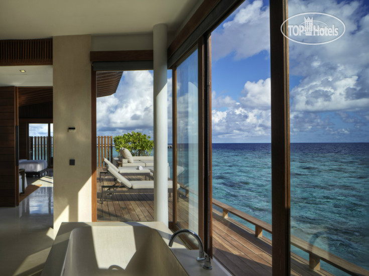 New photos from tourists Park Hyatt Maldives Hadahaa 5*