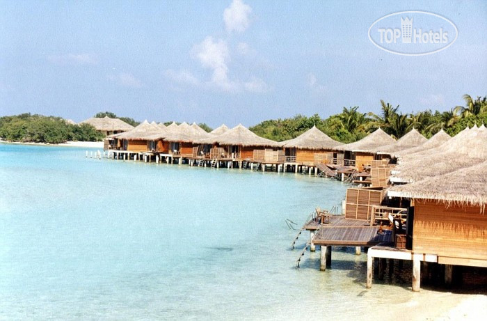 New photos from tourists Raffles Maldives Meradhoo Resort 5*