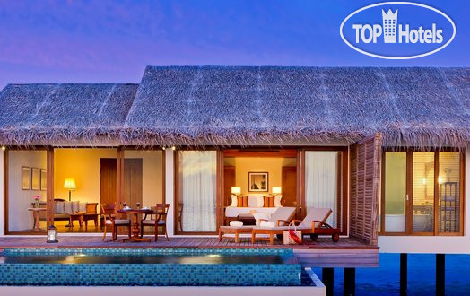 Фото The Residence Maldives Falhumaafushi