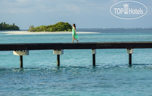 New photos from tourists The Residence Maldives Falhumaafushi 5*