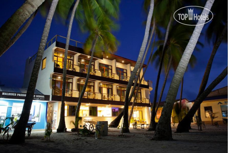 Новые добавленные фото туристов Kaani Beach Hotel 4*