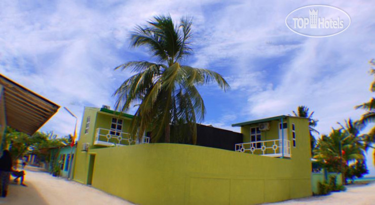 Hotel photo Dacha Maldives Guest House 3*