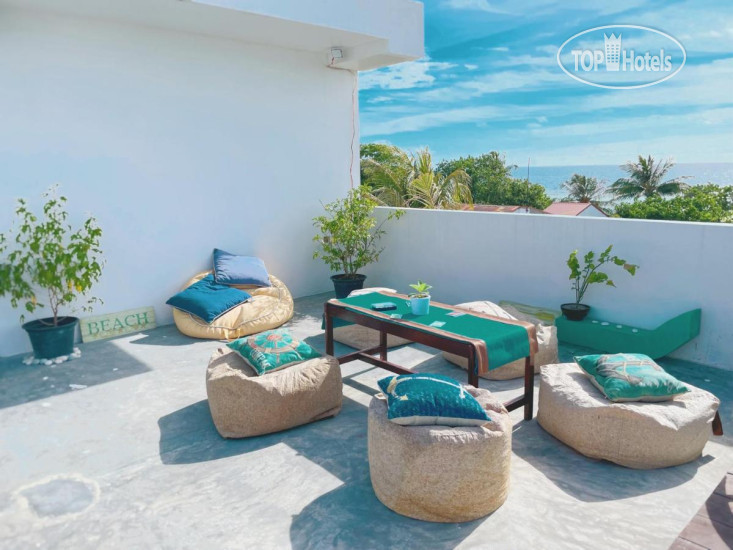 New photos from tourists Aquzz Inn Maafushi 3*