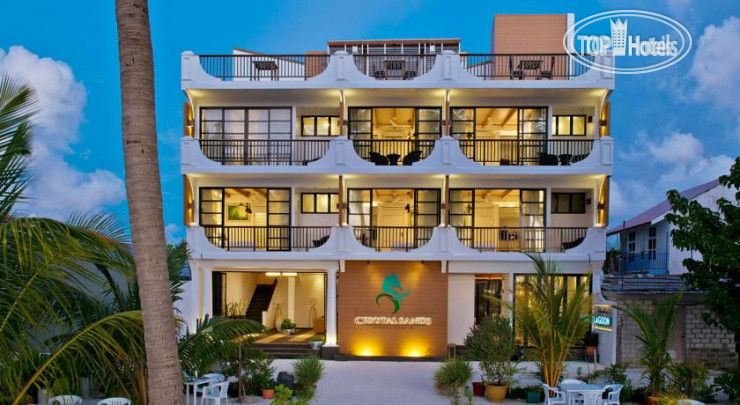 Hotelier's photos Crystal Sands 3*