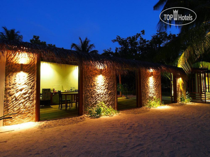 Hotelier's photos Maldives Oceanic Village 3*
