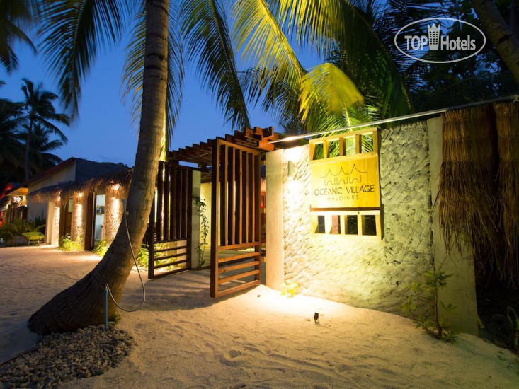 Photos Maldives Oceanic Village