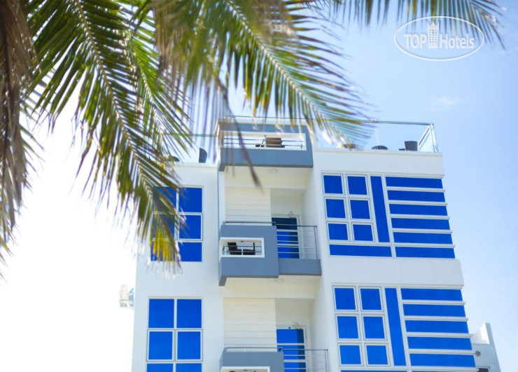 Hotel photo The White Harp Beach Hotel 4*