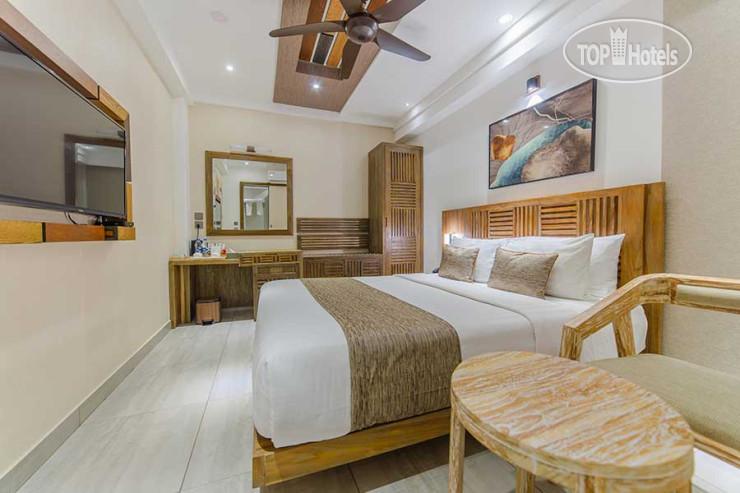 Hotel photo Hotel Ocean Grand at Hulhumale 4*