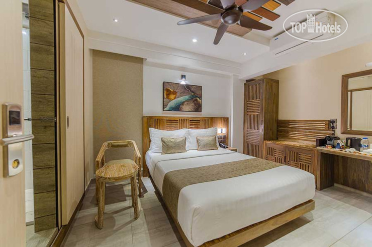 Hotel photo Hotel Ocean Grand at Hulhumale 4*