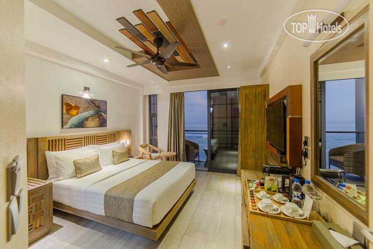 Hotel photo Hotel Ocean Grand at Hulhumale 4*