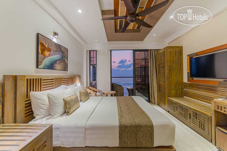 Hotel photo Hotel Ocean Grand at Hulhumale 4*