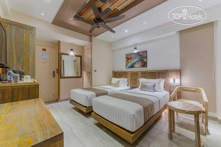 Hotel photo Hotel Ocean Grand at Hulhumale 4*