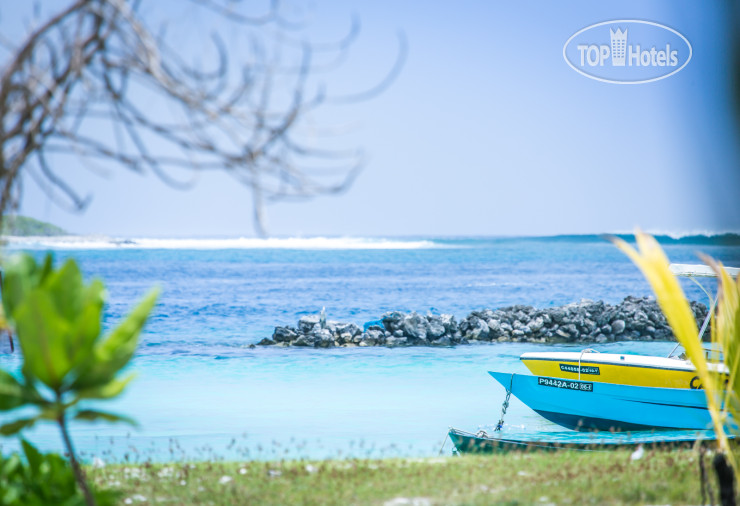 Hotel photo Kahanbu Ocean View 