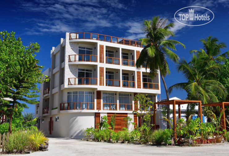 Hotelier's photos Velana Blu Maldives