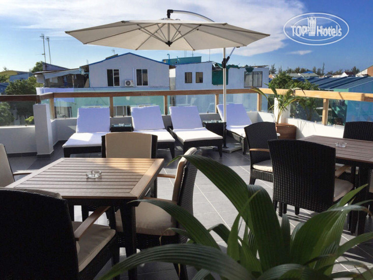 New photos from tourists Coconut Tree Hulhuvilla Beach 4*