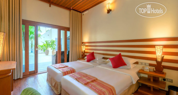 Hotelier's photos Araamu Holidays & Spa 3*