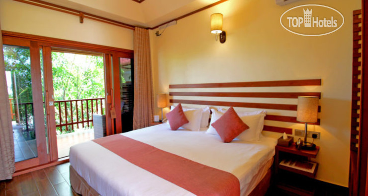 Hotelier's photos Araamu Holidays & Spa 3*