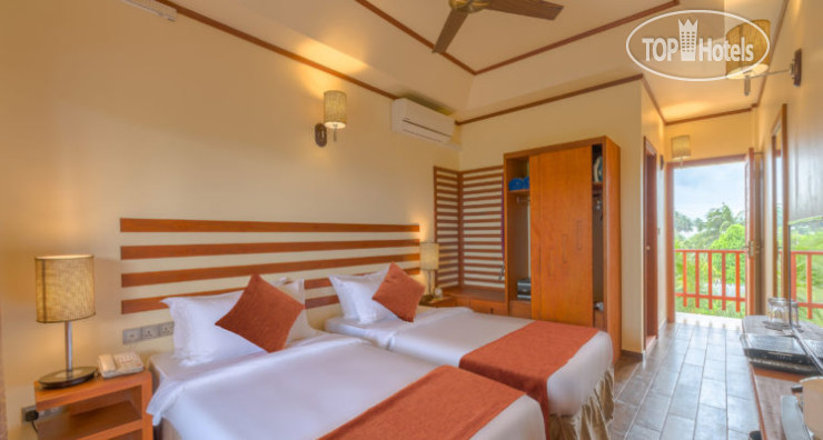 Hotelier's photos Araamu Holidays & Spa 3*