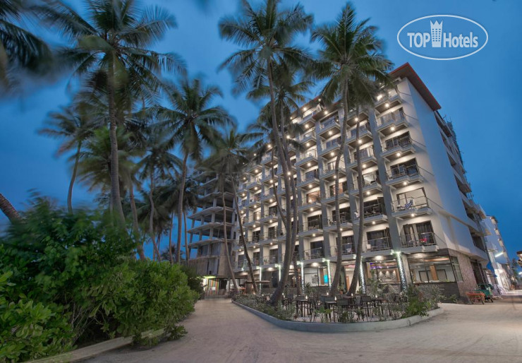 Hotel photo Kaani Grand Seaview 4*