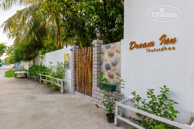 Hotelier's photos Dream Inn Thulusdhoo 3*