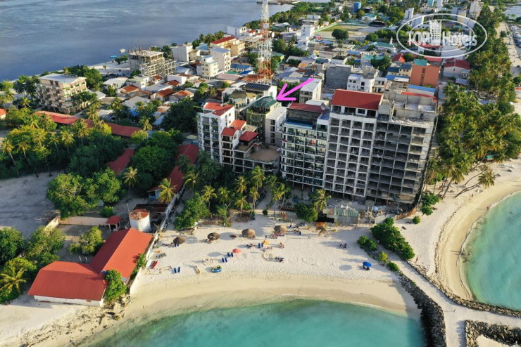 Hotelier's photos Rosemary Boutique 4*