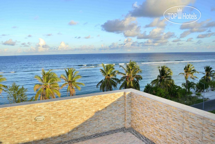 New photos from tourists Turquoise Residence by UI