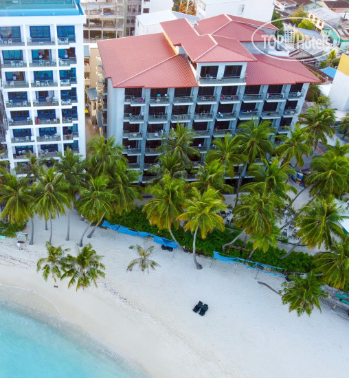 Hotelier's photos Kaani Palm Beach 4*