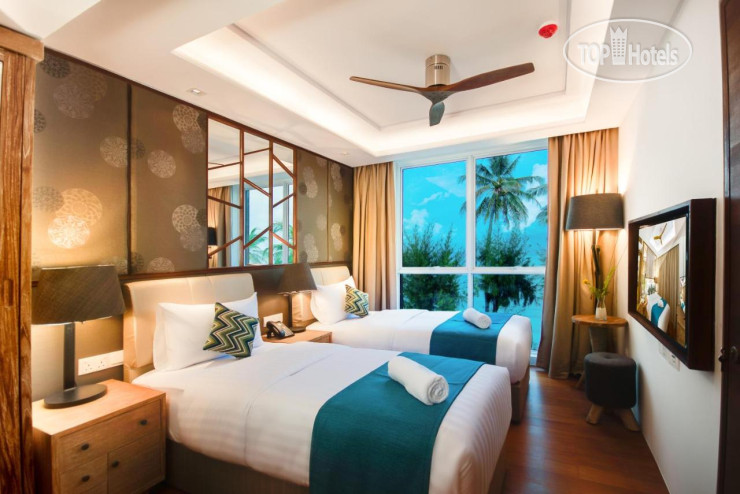 New photos from tourists Seasalter Maldives 4*