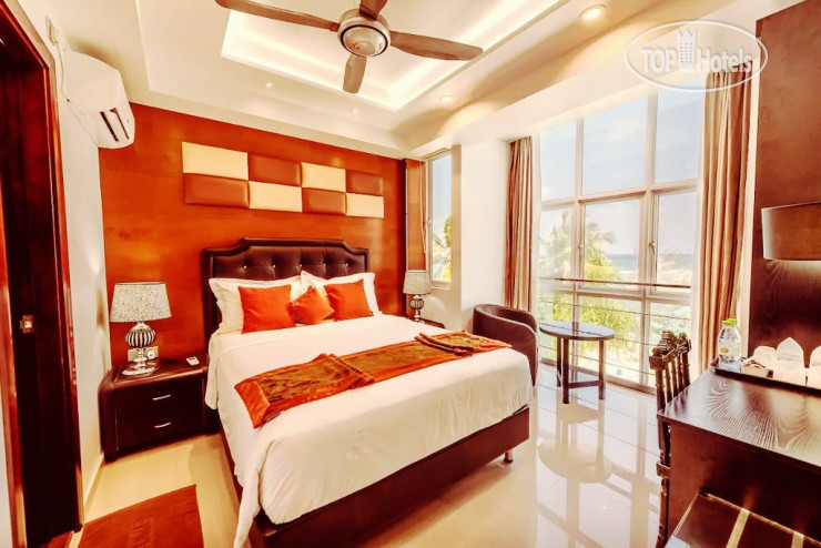 Hotel photo Rivethi Beach Hotel 4*