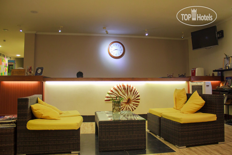 Фотографии отеля  White Shell Island Hotel & Spa 3*