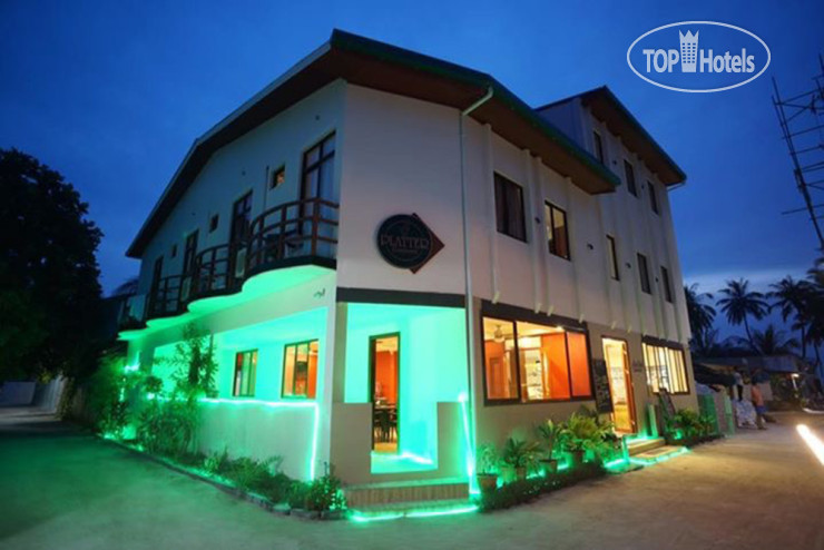 Hotel photo White Shell Island Hotel & Spa 3*