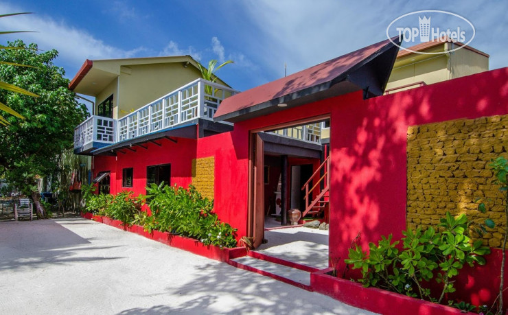 New photos from tourists Paradise Retreat