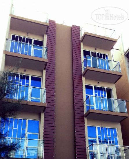 New photos from tourists Murex Beach Hotel 3*
