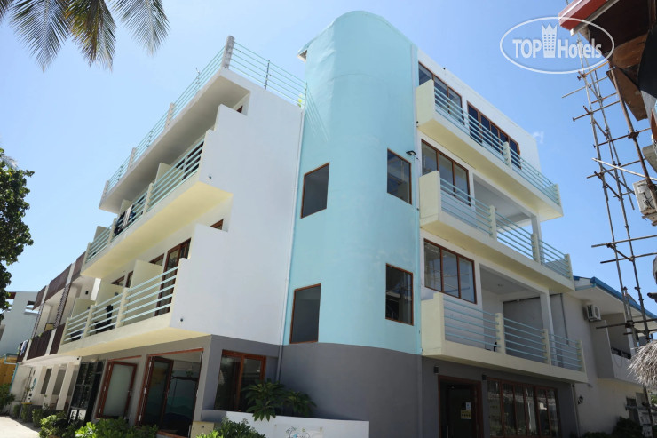 Hotel photo Beach House Dhiffushi 