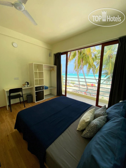 Hotelier's photos Beach House Dhiffushi