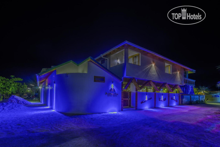 New photos from tourists Ameera Maldives 3*