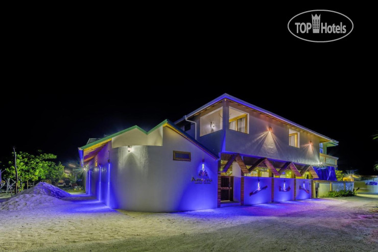 Hotelier's photos Ameera Maldives 3*