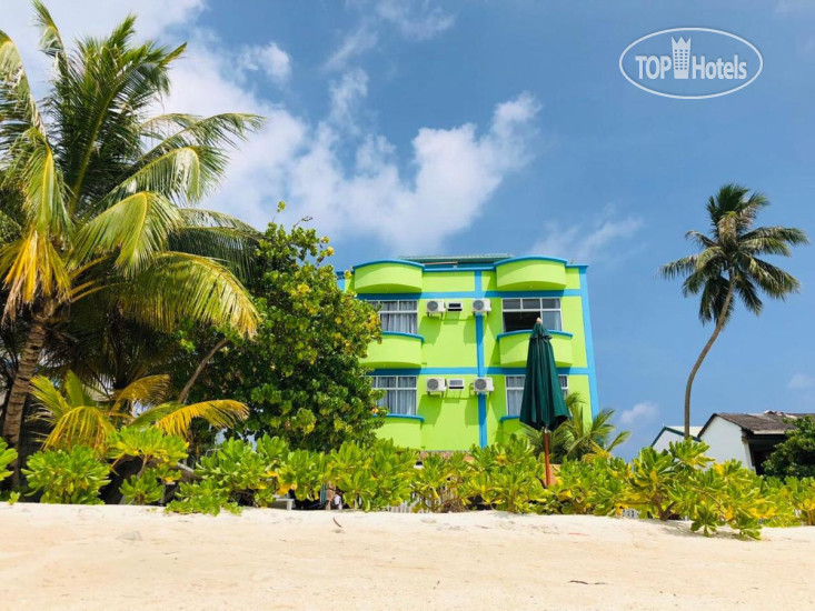 New photos from tourists IRIS Beach Residence