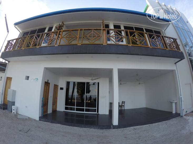 Hotel photo Seven Corals 3*