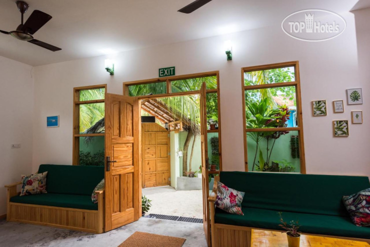 Hotel photo Isla Dhiffushi Guest House 