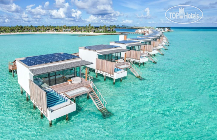 Hotelier's photos So Maldives 5*