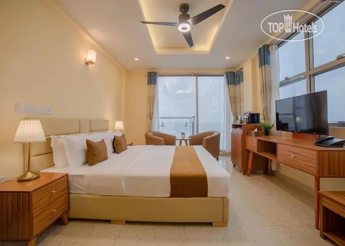 New photos from tourists Amber Beach Hotel