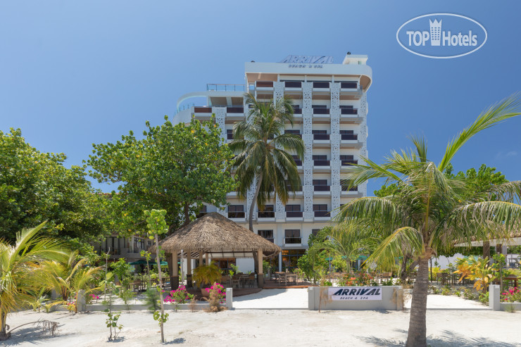 Hotel photo Arrival Beach and Spa 4*