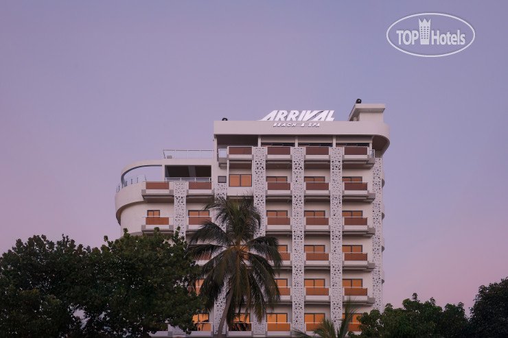 Фотографии отеля  Arrival Beach and Spa 