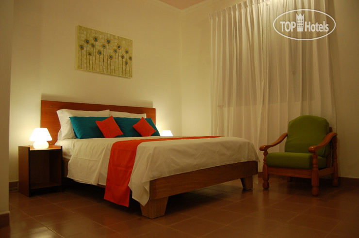 Hotelier's photos Vaali Beach Lodge Maldives 3*