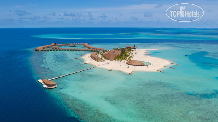 New photos from tourists Cinnamon Velifushi Maldives 5*