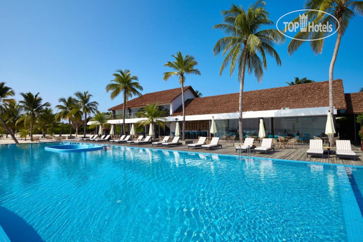 New photos from tourists Nooe Maldives Kunaavashi 5*